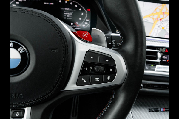 BMW X5 M - Panorama - Bowers & Wilkins - Stoelventilatie - Night Vision