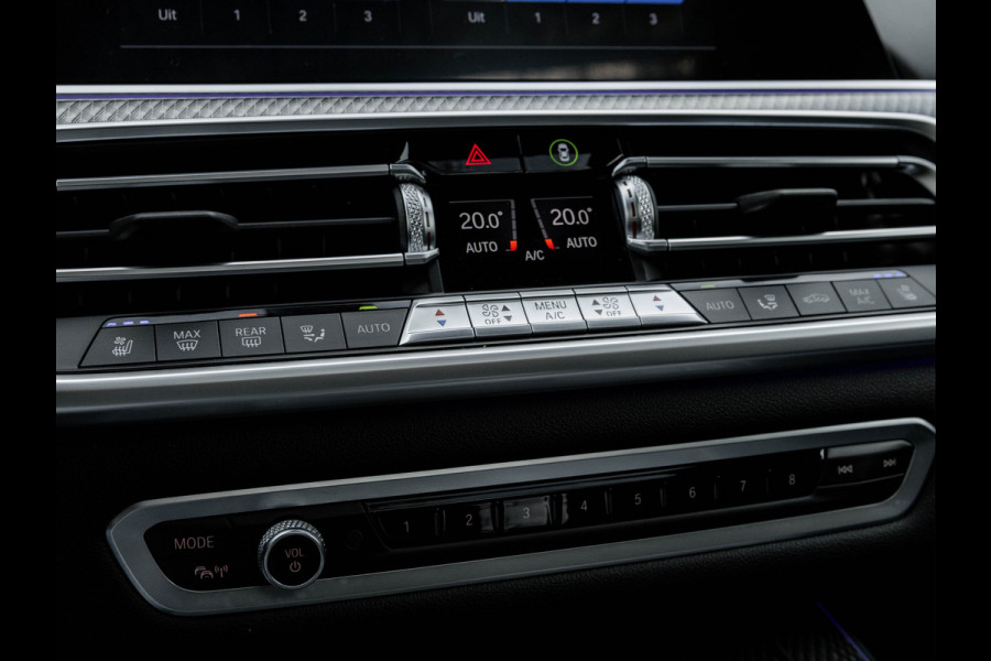 BMW X5 M - Panorama - Bowers & Wilkins - Stoelventilatie - Night Vision