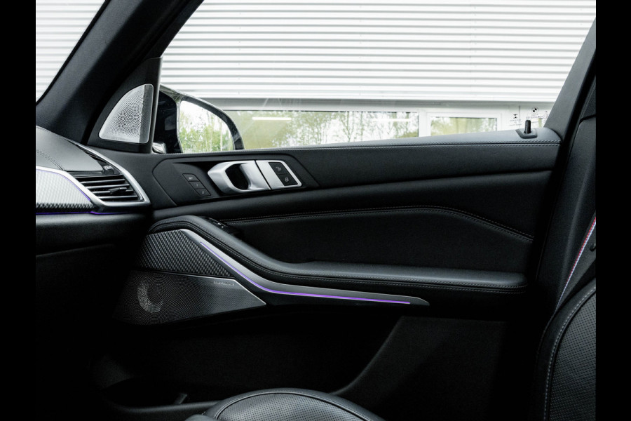 BMW X5 M - Panorama - Bowers & Wilkins - Stoelventilatie - Night Vision