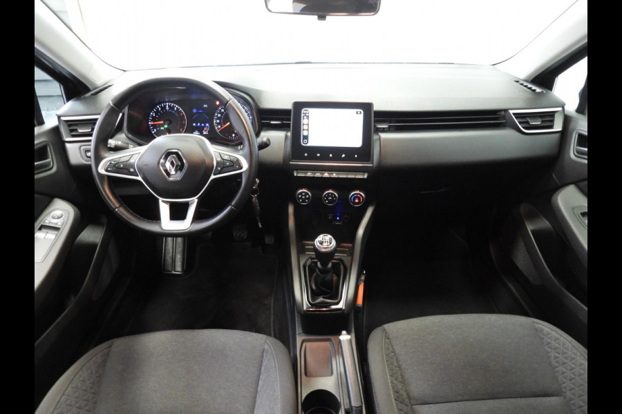Renault Clio 1.0 TCe 90 Equilibre NAVI-APP/AIRCO/CRUISE!