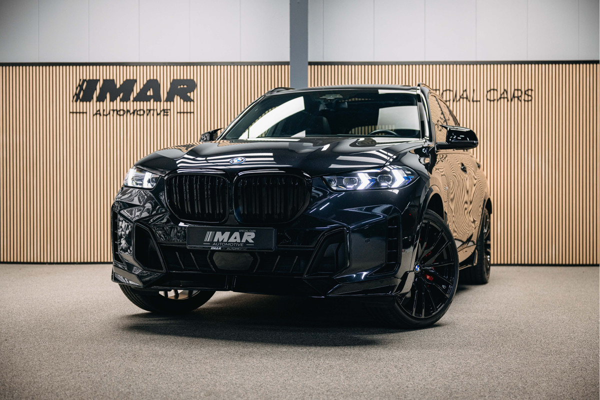 BMW X5 xDrive50e | Volledig M uitgevoerd| Head-up | Verwarmde en verkoelde bekerhouders | Pano | BMW X5 xDrive50e | Volledig M uitgevoerd| Head-up | Verwarmde en verkoelde bekerhouders | Pano |