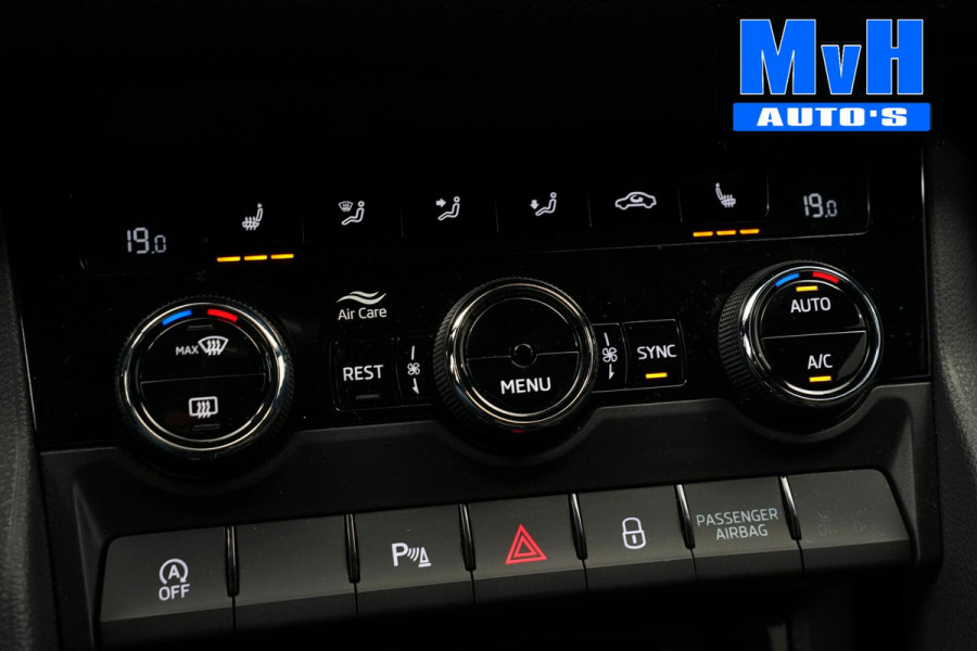 Škoda Kodiaq 1.5 TSI Sportline Business|LUXE!|VIRTUAL|CARBON