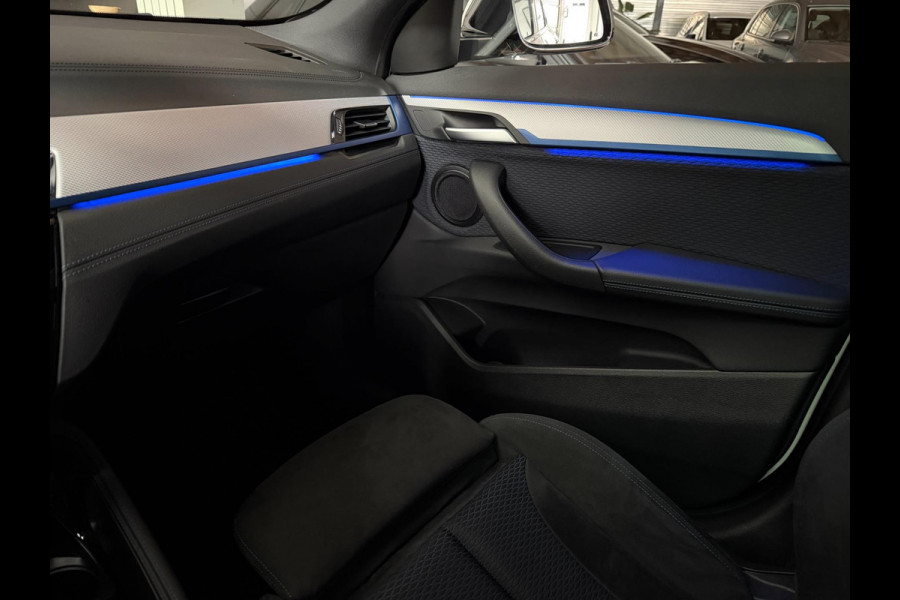 BMW X2 SDrive20i 192PK M Sport LED Pano HUD Trekhaak Camera