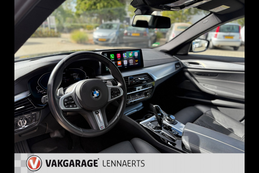 BMW 5 Serie 520e High Executive PHEV