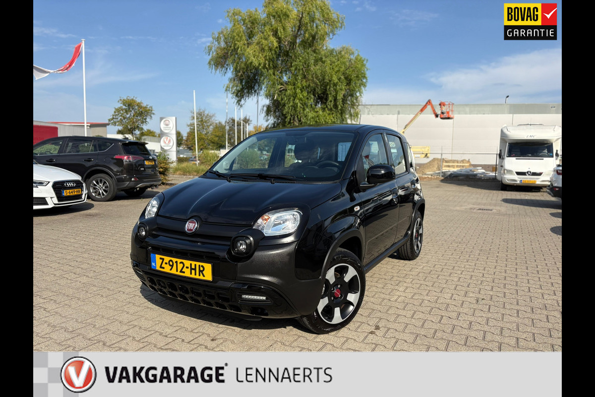 Fiat Panda 1.0 Hybrid City Cross Fiat Panda 1.0 Hybrid City Cross