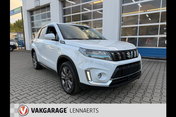 Suzuki Vitara 1.5 Hybrid Select Automaat 4-cilinder (Camera, Keyless, Carplay) BOVAG/RIJKLAAR