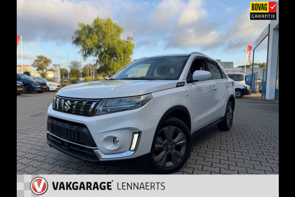 Suzuki Vitara 1.5 Hybrid Select Automaat (Camera, Keyless, Carplay) BOVAG/RIJKLAAR