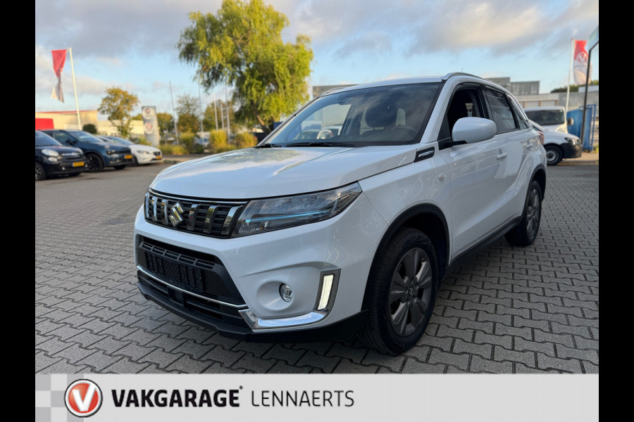 Suzuki Vitara 1.5 Hybrid Select Automaat 4-cilinder (Camera, Keyless, Carplay) BOVAG/RIJKLAAR