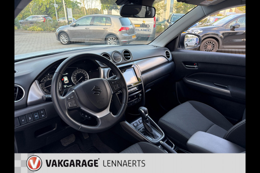 Suzuki Vitara 1.5 Hybrid Select Automaat 4-cilinder (Camera, Keyless, Carplay) BOVAG/RIJKLAAR
