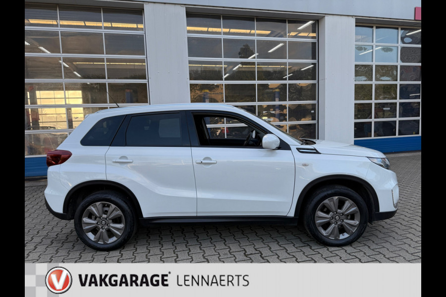 Suzuki Vitara 1.5 Hybrid Select Automaat 4-cilinder (Camera, Keyless, Carplay) BOVAG/RIJKLAAR
