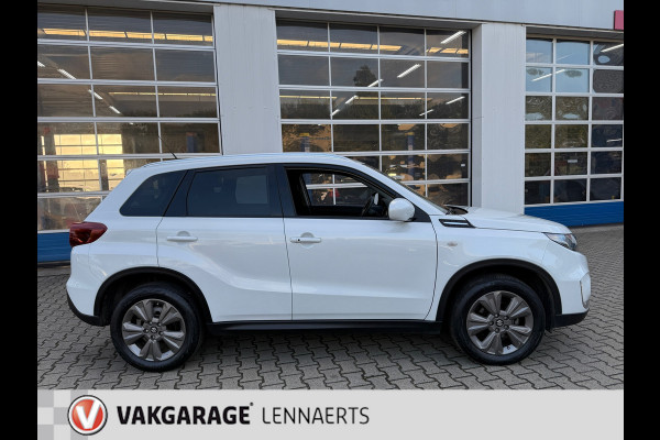 Suzuki Vitara 1.5 Hybrid Select Automaat 4-cilinder (Camera, Keyless, Carplay) BOVAG/RIJKLAAR