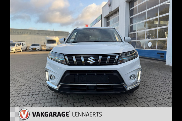 Suzuki Vitara 1.5 Hybrid Select Automaat 4-cilinder (Camera, Keyless, Carplay) BOVAG/RIJKLAAR