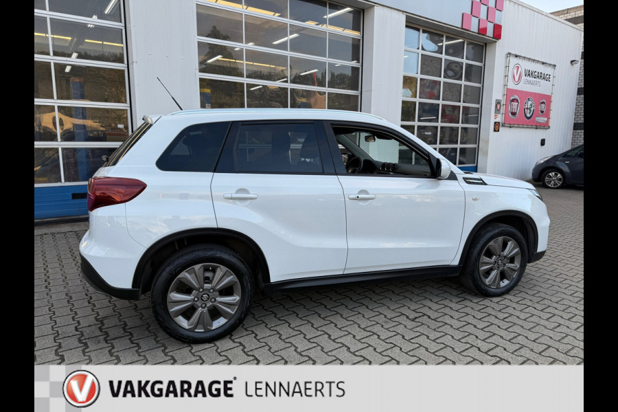 Suzuki Vitara 1.5 Hybrid Select Automaat 4-cilinder (Camera, Keyless, Carplay) BOVAG/RIJKLAAR