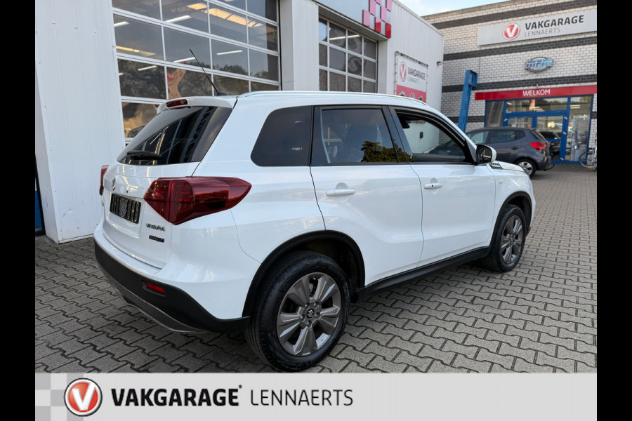 Suzuki Vitara 1.5 Hybrid Select Automaat 4-cilinder (Camera, Keyless, Carplay) BOVAG/RIJKLAAR