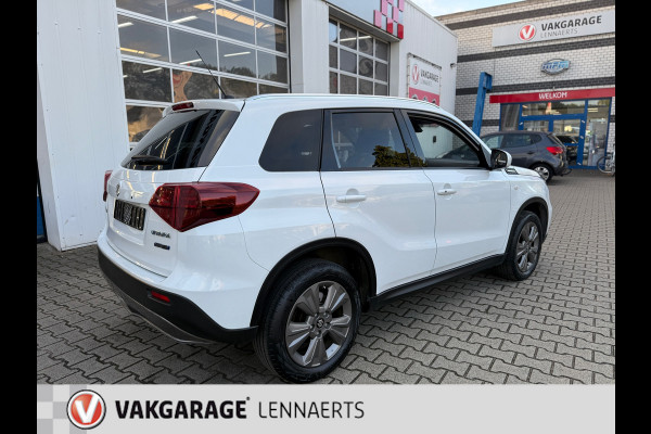Suzuki Vitara 1.5 Hybrid Select Automaat 4-cilinder (Camera, Keyless, Carplay) BOVAG/RIJKLAAR