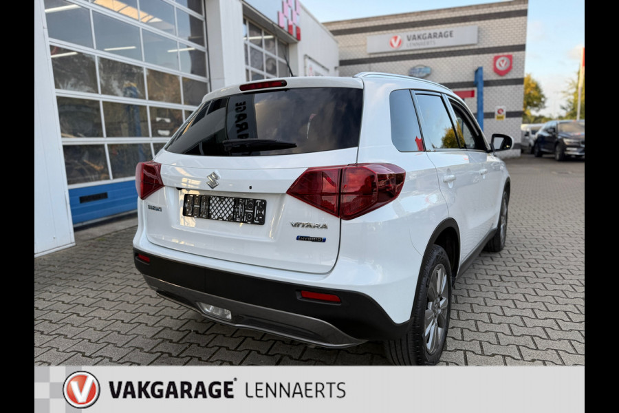 Suzuki Vitara 1.5 Hybrid Select Automaat 4-cilinder (Camera, Keyless, Carplay) BOVAG/RIJKLAAR