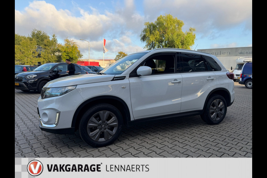 Suzuki Vitara 1.5 Hybrid Select Automaat 4-cilinder (Camera, Keyless, Carplay) BOVAG/RIJKLAAR