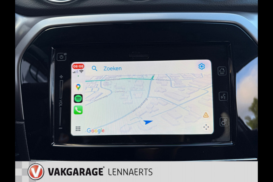 Suzuki Vitara 1.5 Hybrid Select Automaat 4-cilinder (Camera, Keyless, Carplay) BOVAG/RIJKLAAR