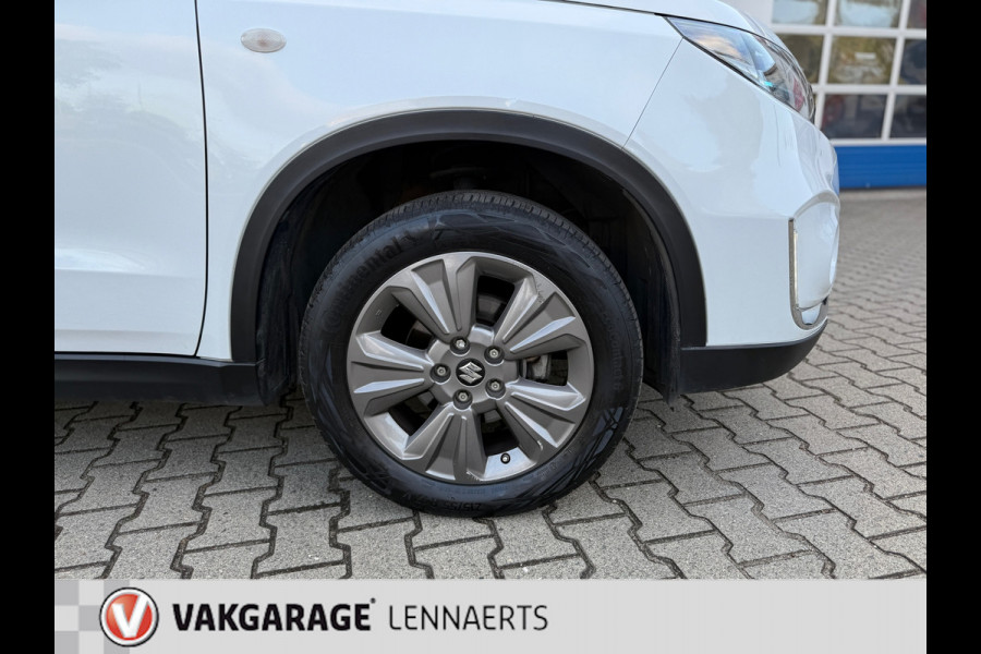 Suzuki Vitara 1.5 Hybrid Select Automaat 4-cilinder (Camera, Keyless, Carplay) BOVAG/RIJKLAAR