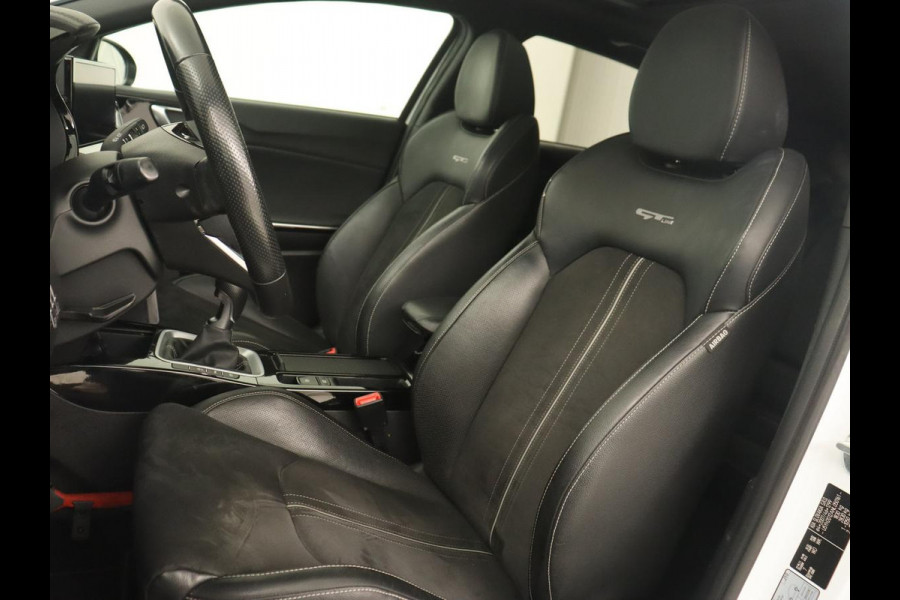 Kia ProCeed 1.0 T-GDi GT-Line | Panoramadak | Stoel & stuurverwarming | Carplay | Leder/Alcanatara | Full LED | Adaptive cruise | Navigatie | Keyless | Digital Cockpit