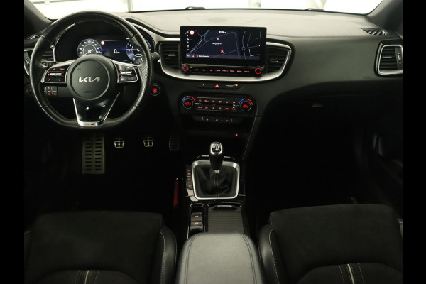 Kia ProCeed 1.0 T-GDi GT-Line | Panoramadak | Stoel & stuurverwarming | Carplay | Leder/Alcanatara | Full LED | Adaptive cruise | Navigatie | Keyless | Digital Cockpit
