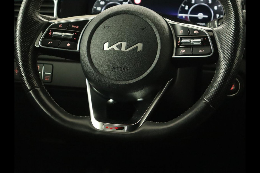 Kia ProCeed 1.0 T-GDi GT-Line | Panoramadak | Stoel & stuurverwarming | Carplay | Leder/Alcanatara | Full LED | Adaptive cruise | Navigatie | Keyless | Digital Cockpit