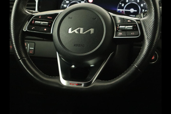 Kia ProCeed 1.0 T-GDi GT-Line | Panoramadak | Stoel & stuurverwarming | Carplay | Leder/Alcanatara | Full LED | Adaptive cruise | Navigatie | Keyless | Digital Cockpit
