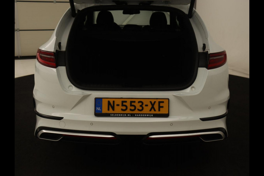 Kia ProCeed 1.0 T-GDi GT-Line | Panoramadak | Stoel & stuurverwarming | Carplay | Leder/Alcanatara | Full LED | Adaptive cruise | Navigatie | Keyless | Digital Cockpit