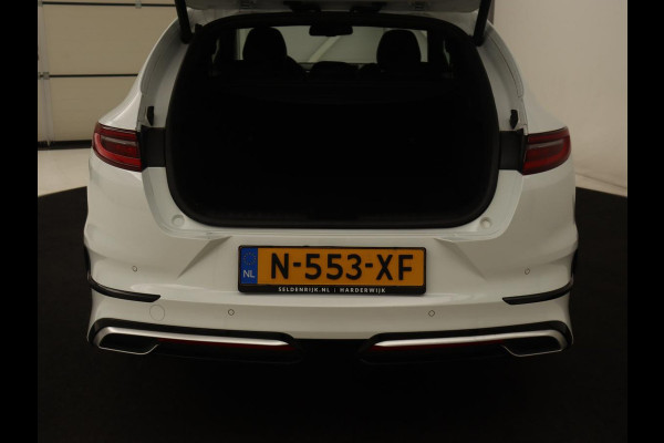 Kia ProCeed 1.0 T-GDi GT-Line | Panoramadak | Stoel & stuurverwarming | Carplay | Leder/Alcanatara | Full LED | Adaptive cruise | Navigatie | Keyless | Digital Cockpit