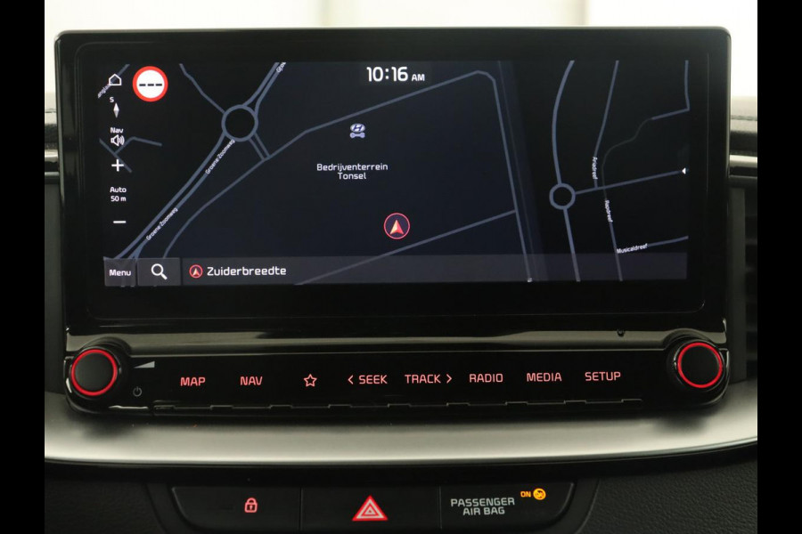 Kia ProCeed 1.0 T-GDi GT-Line | Panoramadak | Stoel & stuurverwarming | Carplay | Leder/Alcanatara | Full LED | Adaptive cruise | Navigatie | Keyless | Digital Cockpit