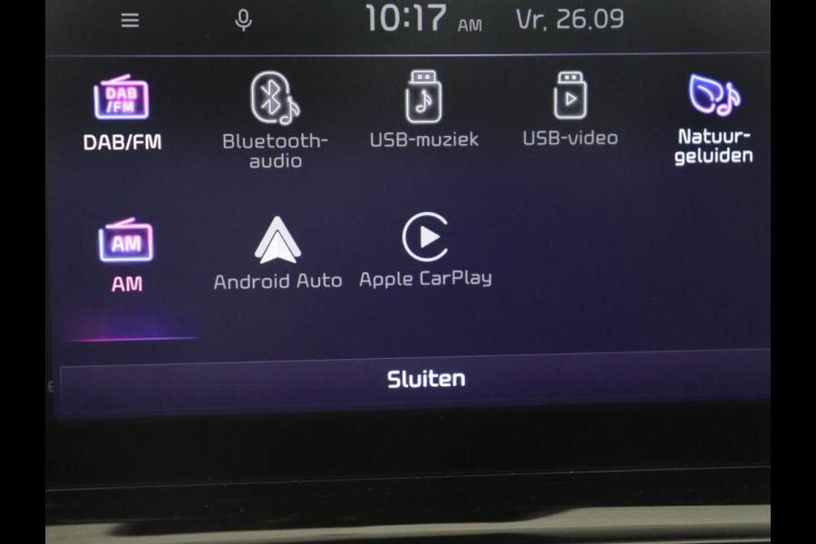 Kia ProCeed 1.0 T-GDi GT-Line | Panoramadak | Stoel & stuurverwarming | Carplay | Leder/Alcanatara | Full LED | Adaptive cruise | Navigatie | Keyless | Digital Cockpit