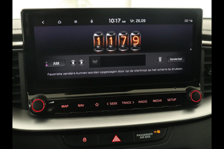 Kia ProCeed 1.0 T-GDi GT-Line | Panoramadak | Stoel & stuurverwarming | Carplay | Leder/Alcanatara | Full LED | Adaptive cruise | Navigatie | Keyless | Digital Cockpit