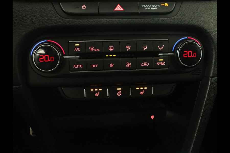 Kia ProCeed 1.0 T-GDi GT-Line | Panoramadak | Stoel & stuurverwarming | Carplay | Leder/Alcanatara | Full LED | Adaptive cruise | Navigatie | Keyless | Digital Cockpit