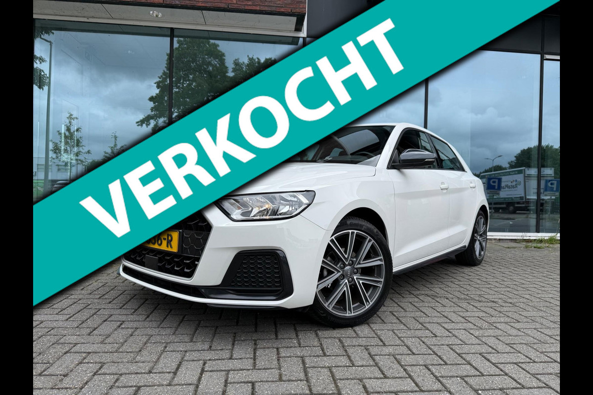 Audi A1 Sportback 25 TFSI epic - Virt.Cockpit - Airco - Parkeerhulp - Org.NL