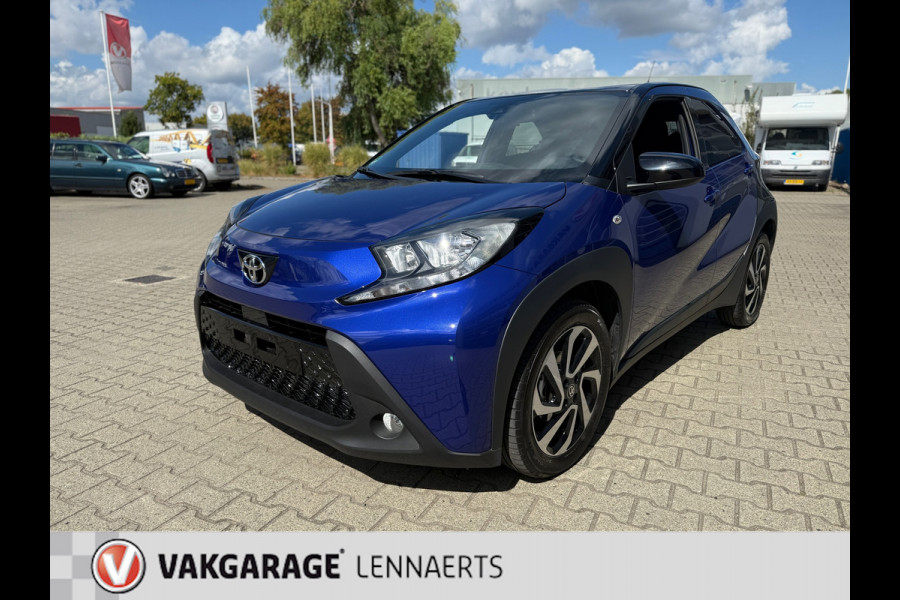 Toyota Aygo X 1.0 VVT-i S-CVT Pulse Automaat (BOVAGT/RIJKLAARPRIJS)