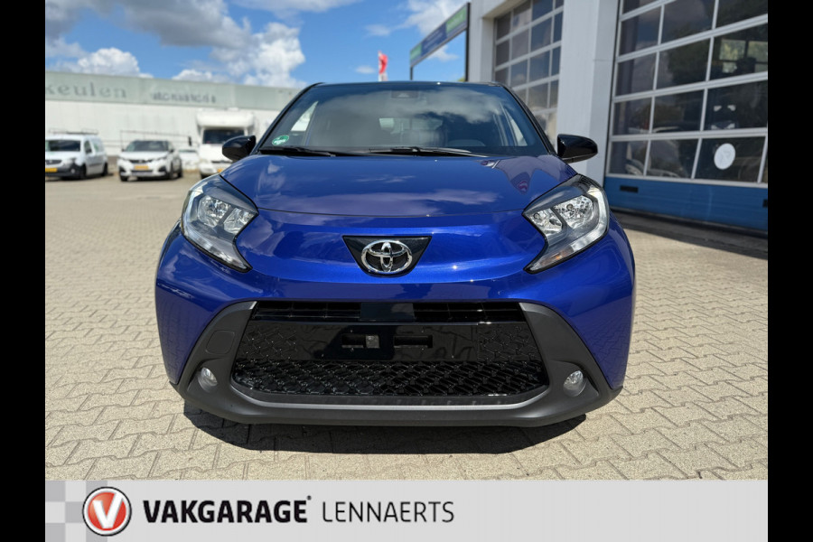 Toyota Aygo X 1.0 VVT-i S-CVT Pulse Automaat (BOVAGT/RIJKLAARPRIJS)
