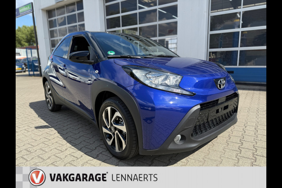 Toyota Aygo X 1.0 VVT-i S-CVT Pulse Automaat (BOVAGT/RIJKLAARPRIJS)