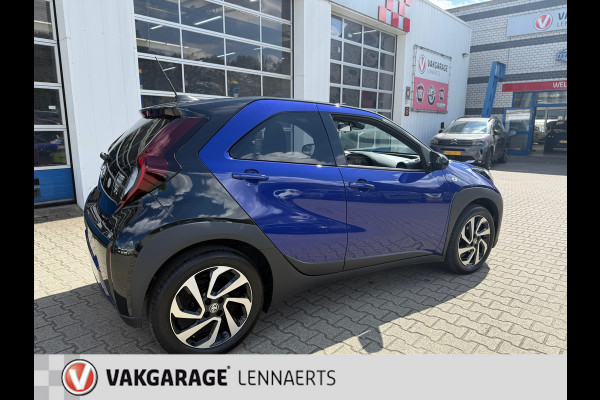 Toyota Aygo X 1.0 VVT-i S-CVT Pulse Automaat (BOVAGT/RIJKLAARPRIJS)
