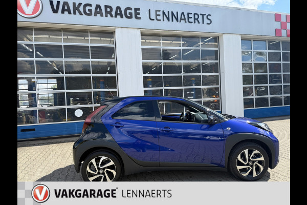 Toyota Aygo X 1.0 VVT-i S-CVT Pulse Automaat (BOVAGT/RIJKLAARPRIJS)