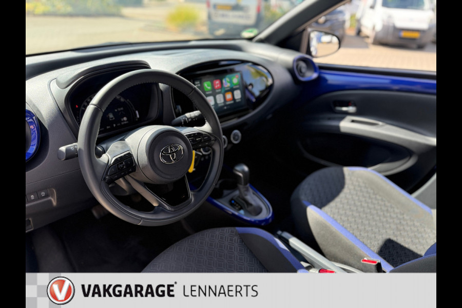 Toyota Aygo X 1.0 VVT-i S-CVT Pulse Automaat (BOVAGT/RIJKLAARPRIJS)