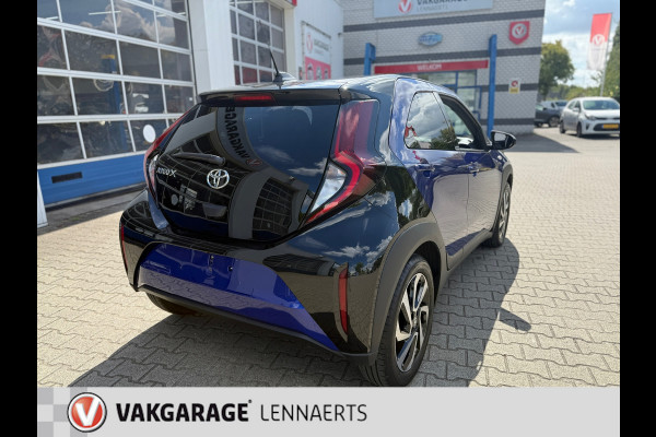 Toyota Aygo X 1.0 VVT-i S-CVT Pulse Automaat (BOVAGT/RIJKLAARPRIJS)