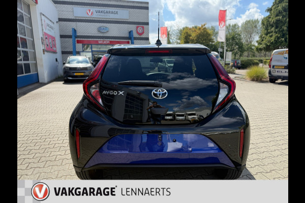 Toyota Aygo X 1.0 VVT-i S-CVT Pulse Automaat (BOVAGT/RIJKLAARPRIJS)