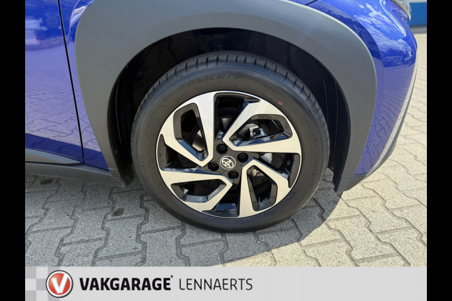 Toyota Aygo X 1.0 VVT-i S-CVT Pulse Automaat (BOVAGT/RIJKLAARPRIJS)