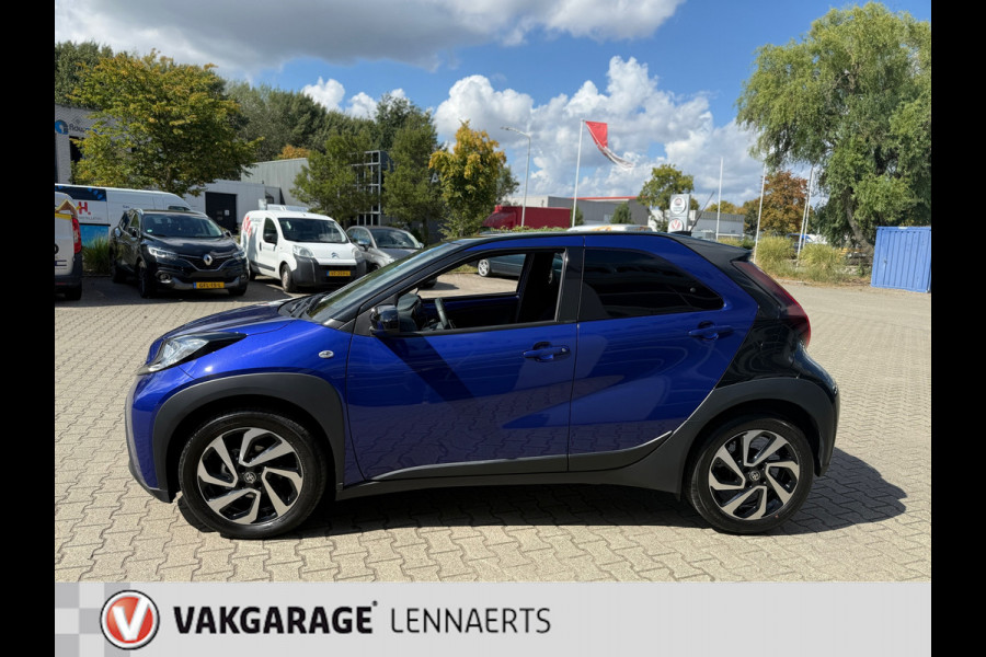 Toyota Aygo X 1.0 VVT-i S-CVT Pulse Automaat (BOVAGT/RIJKLAARPRIJS)