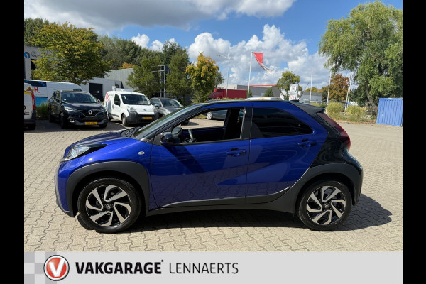 Toyota Aygo X 1.0 VVT-i S-CVT Pulse Automaat (BOVAGT/RIJKLAARPRIJS)