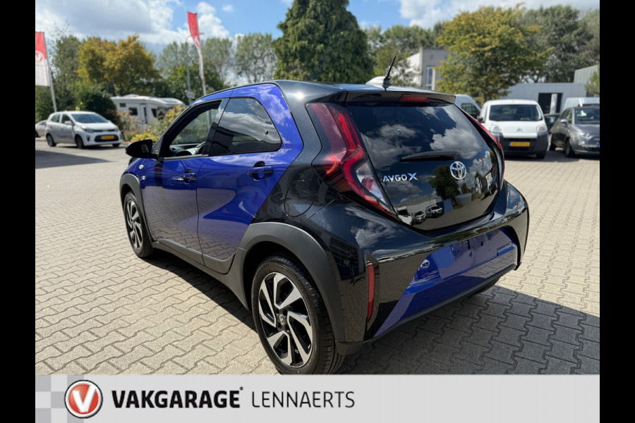 Toyota Aygo X 1.0 VVT-i S-CVT Pulse Automaat (BOVAGT/RIJKLAARPRIJS)