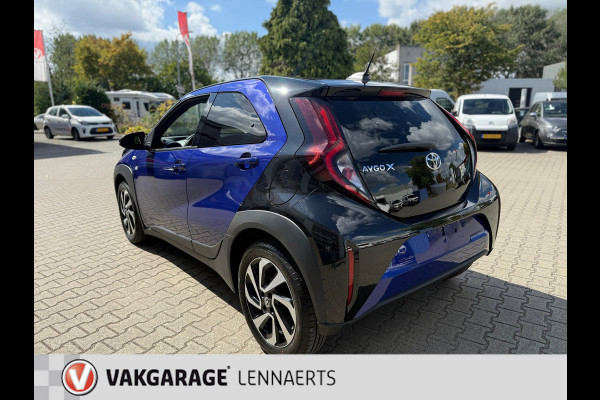 Toyota Aygo X 1.0 VVT-i S-CVT Pulse Automaat (BOVAGT/RIJKLAARPRIJS)