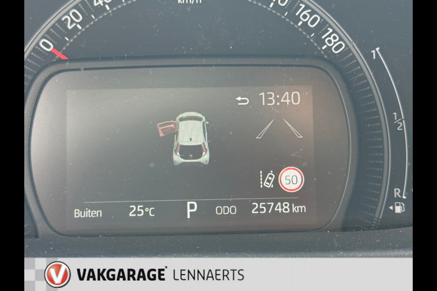 Toyota Aygo X 1.0 VVT-i S-CVT Pulse Automaat (BOVAGT/RIJKLAARPRIJS)