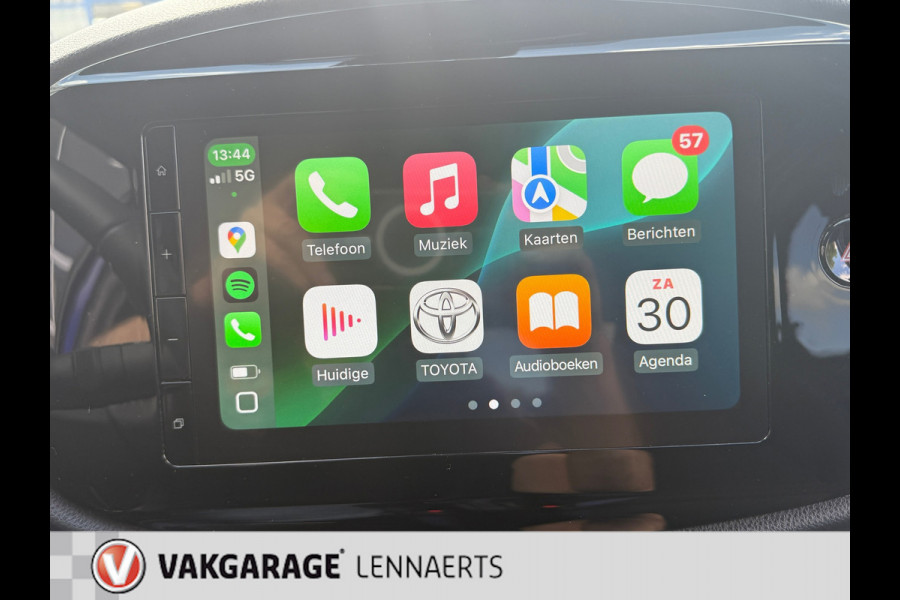 Toyota Aygo X 1.0 VVT-i S-CVT Pulse Automaat (BOVAGT/RIJKLAARPRIJS)