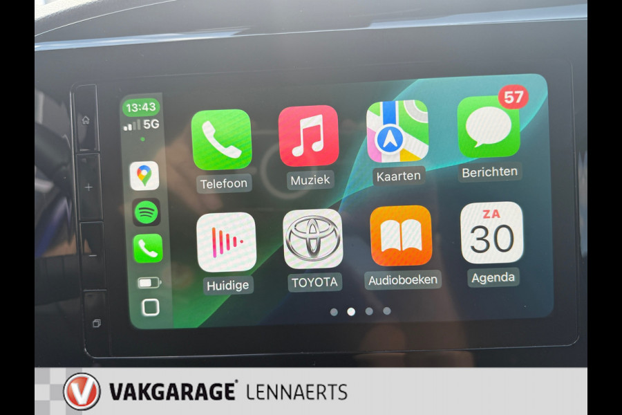Toyota Aygo X 1.0 VVT-i S-CVT Pulse Automaat (BOVAGT/RIJKLAARPRIJS)